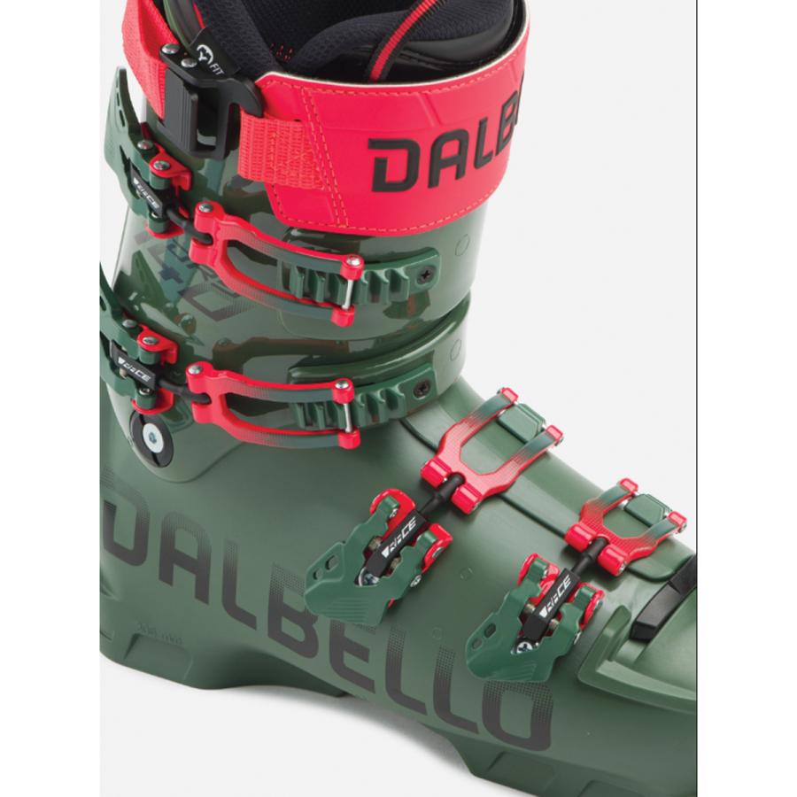 DALBELLO ダルベロ スキーブーツ メンズ レディース＜2027＞DRS 140