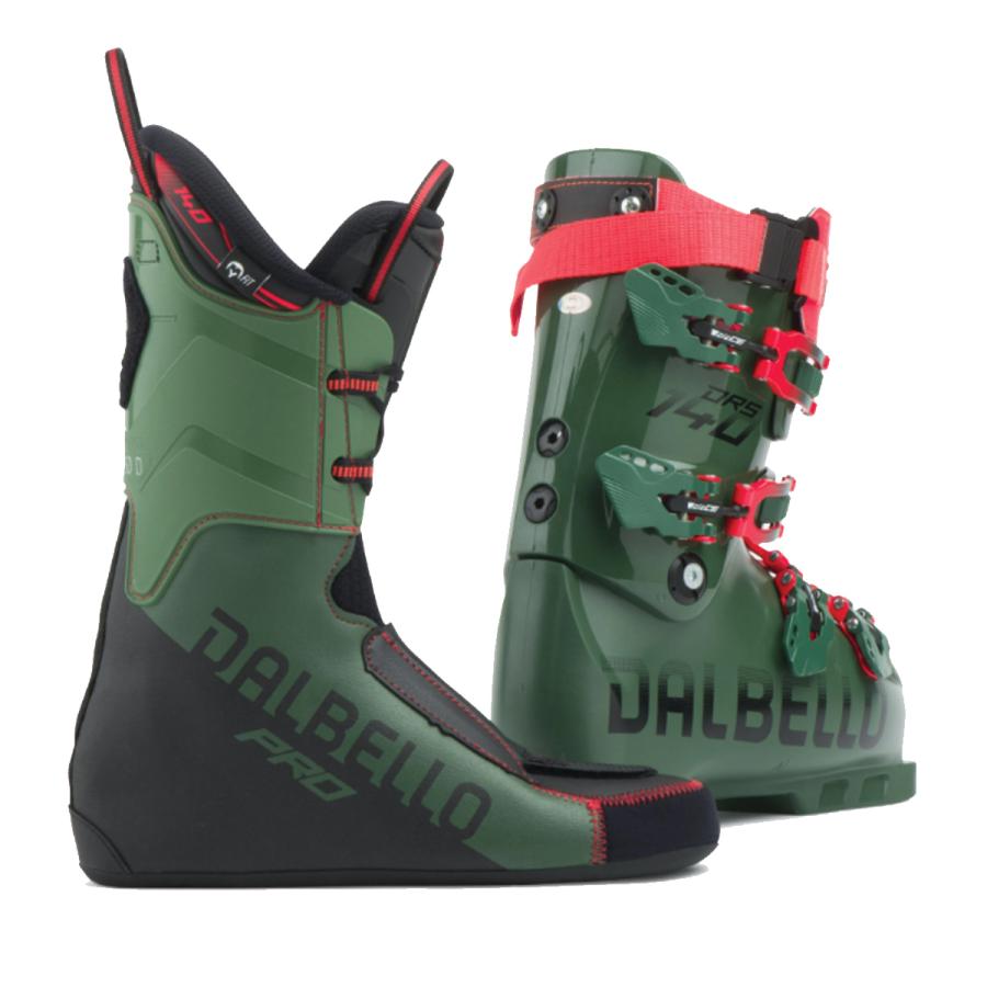 DALBELLO ダルベロ スキーブーツ メンズ レディース＜2027＞DRS 140