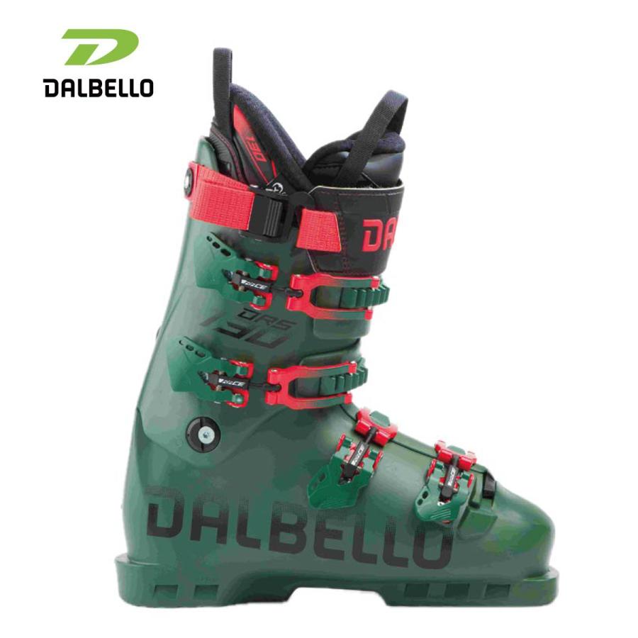 22日限定！全品P10倍！】DALBELLO ダルベロ スキーブーツ メンズ