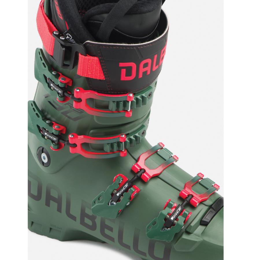 DALBELLO ダルベロ スキーブーツ メンズ レディース＜2026＞DRS 130