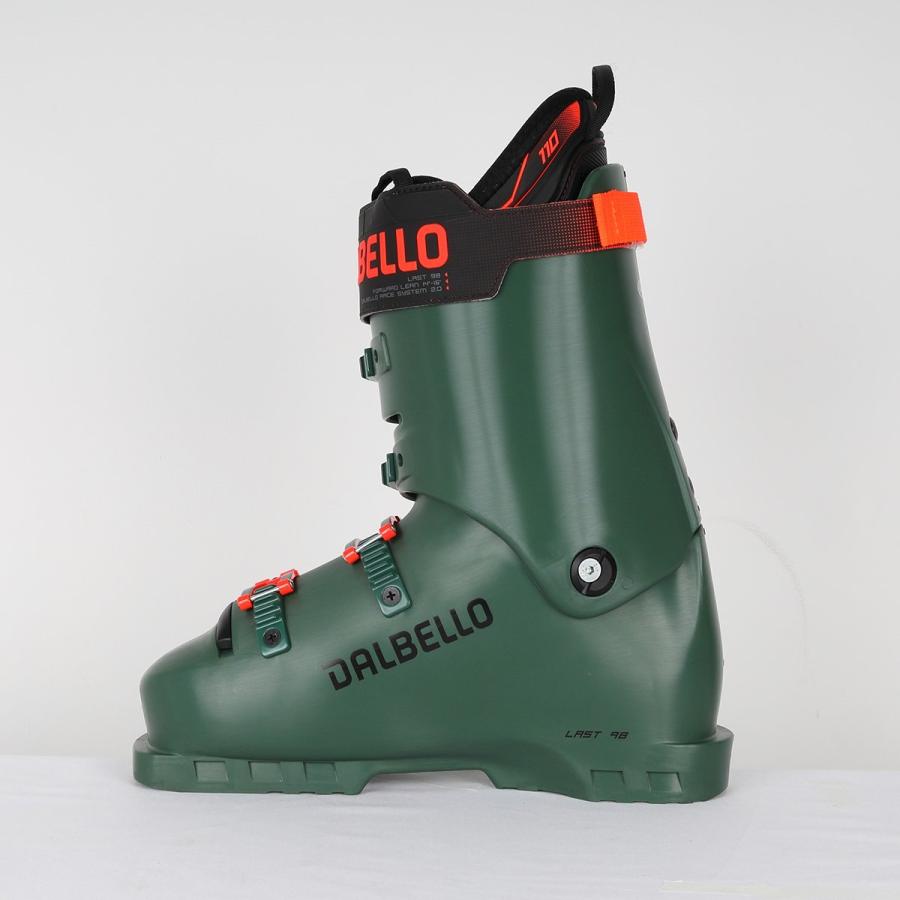 DALBELLO ダルベロ スキーブーツ メンズ レディース＜2026＞DRS 110