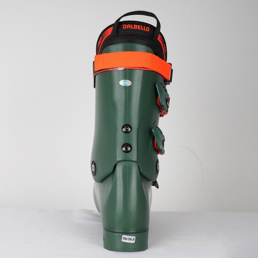 5日限定！全品P10倍！】DALBELLO ダルベロ スキーブーツ メンズ
