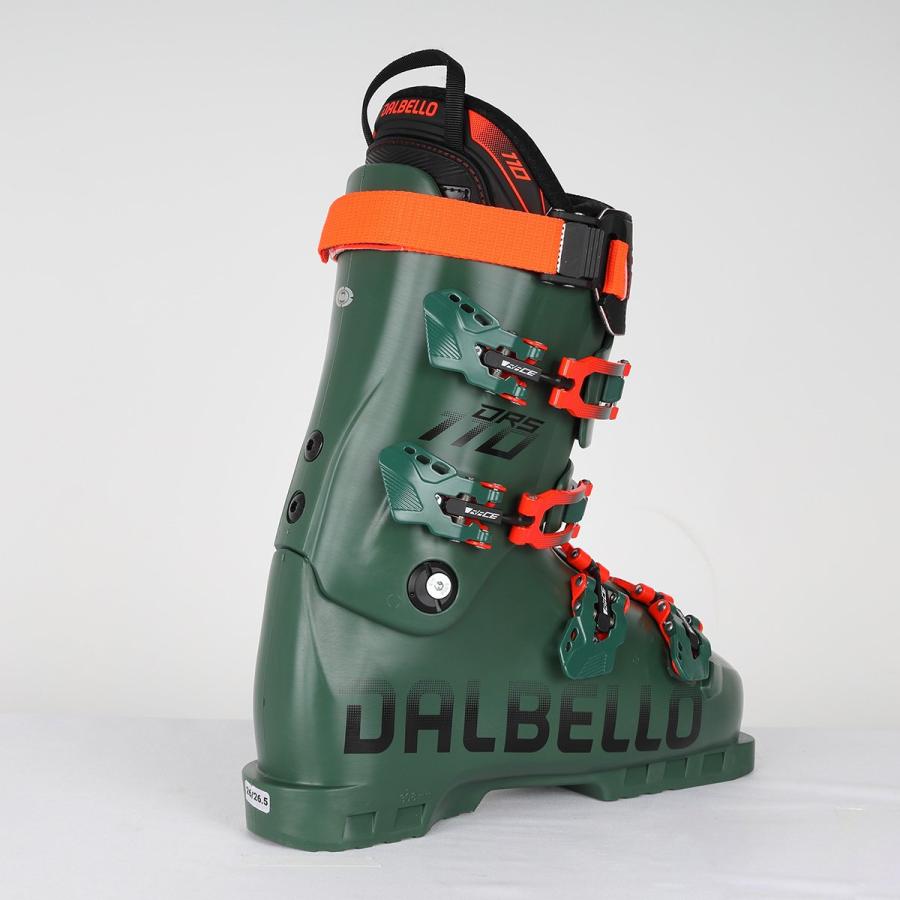 DALBELLO ダルベロ スキーブーツ メンズ レディース＜2026＞DRS 110