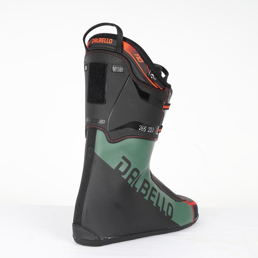 22日限定！全品P10倍！】DALBELLO ダルベロ スキーブーツ メンズ