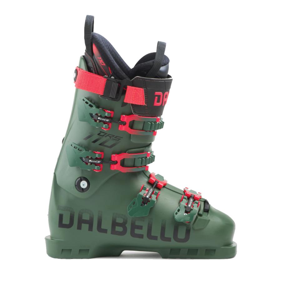 5日限定！全品P10倍！】DALBELLO ダルベロ スキーブーツ メンズ