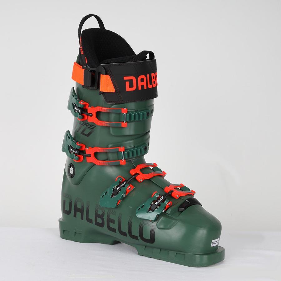 25日限定！全品P10倍！】DALBELLO ダルベロ スキーブーツ メンズ