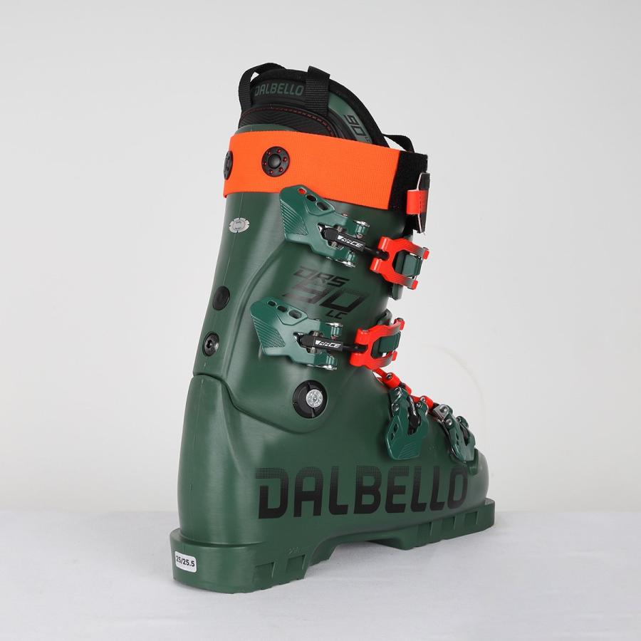 15日限定！全品P10倍！】DALBELLO ダルベロ スキーブーツ メンズ