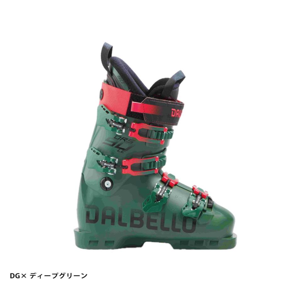 DALBELLO ダルベロ スキーブーツ メンズ レディース＜2026＞DRS 90 LC