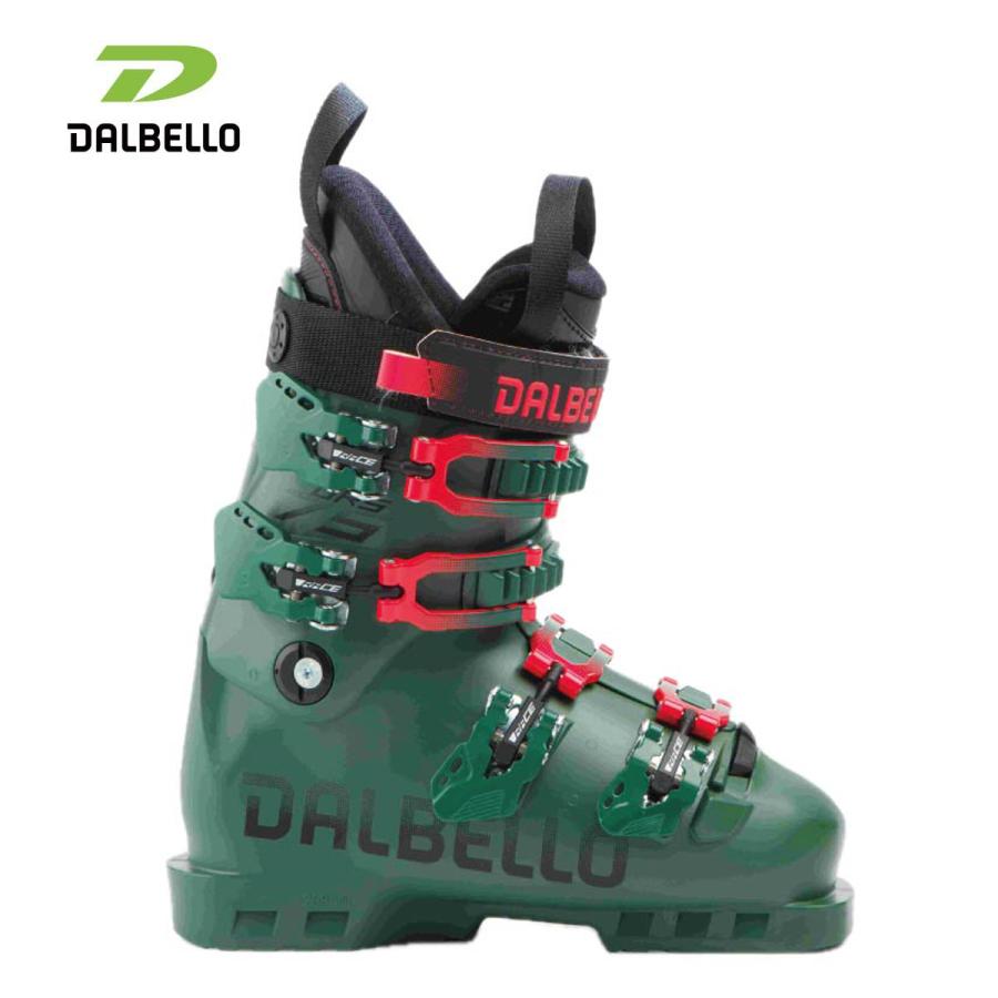 DALBELLO ダルベロ スキーブーツ キッズ ジュニア ＜2027＞DRS 75