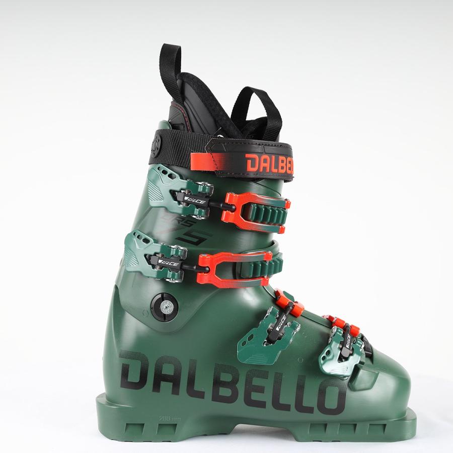 DALBELLO ダルベロ スキーブーツ キッズ ジュニア ＜2027＞DRS 75