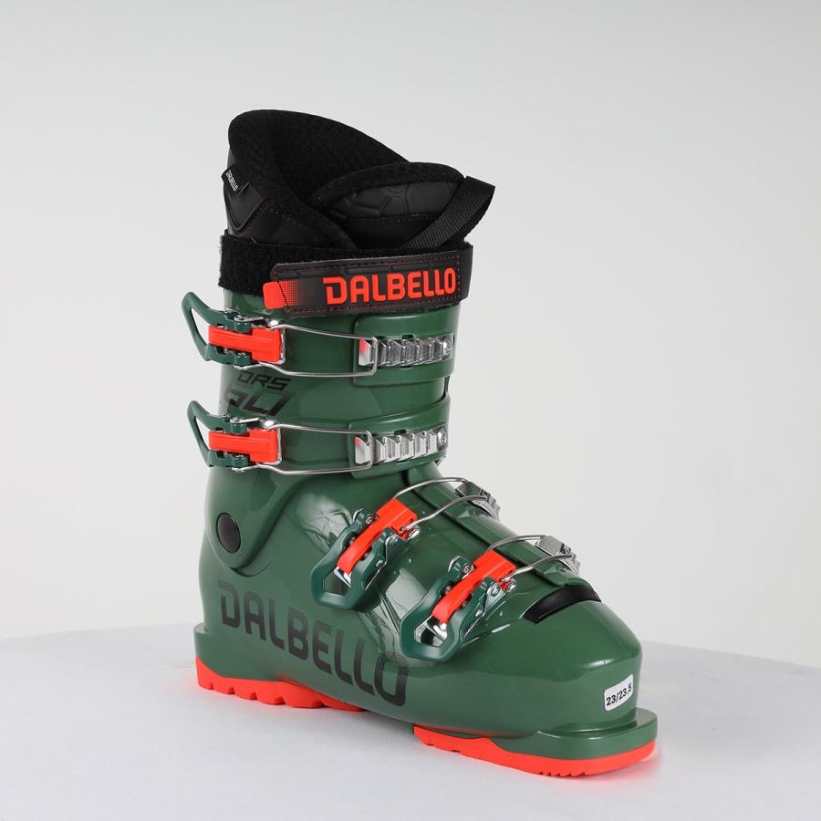 全品P10倍！8日23時59まで】DALBELLO ダルベロ スキーブーツ キッズ