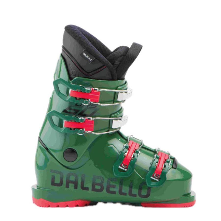 15日限定！全品P10倍！】DALBELLO ダルベロ スキーブーツ キッズ