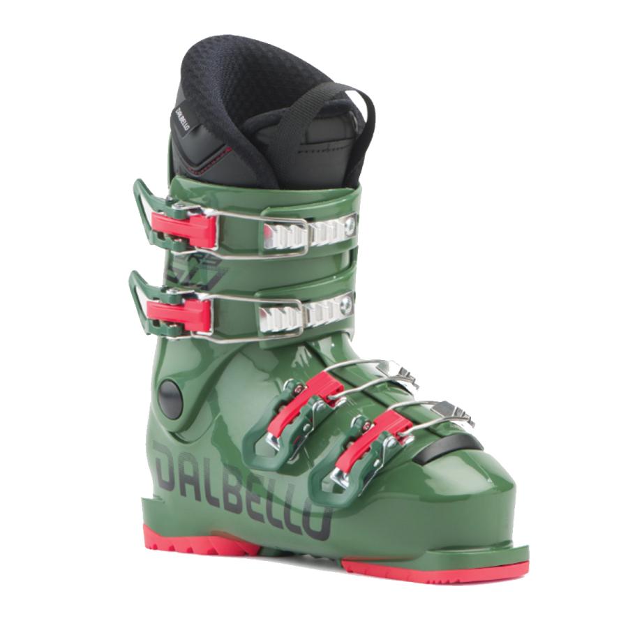 15日限定！全品P10倍！】DALBELLO ダルベロ スキーブーツ キッズ