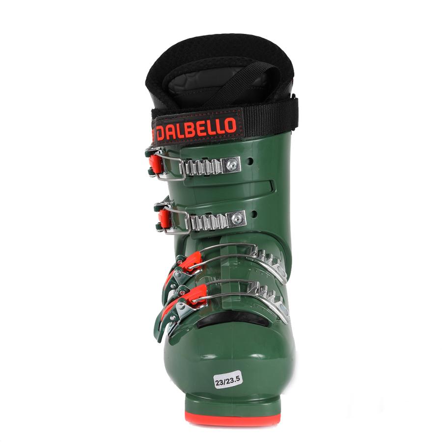 25日限定！全品P10倍！】DALBELLO ダルベロ スキーブーツ キッズ