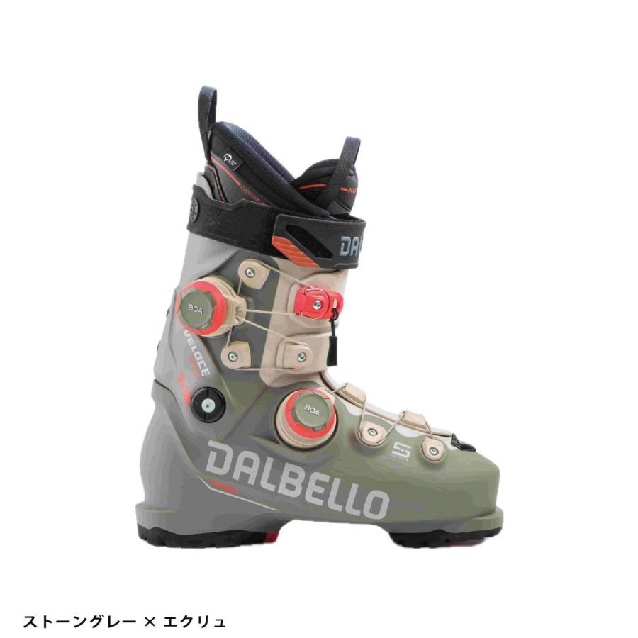 DALBELLO ダルベロ スキーブーツ メンズ レディース＜2026