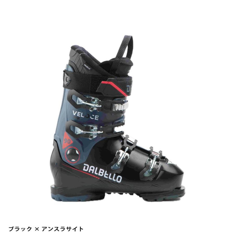 DALBELLO スキー用ブーツ フレックス90 【公式通販】