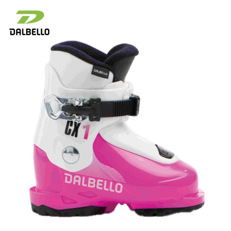 DALBELLO ダルベロ スキーブーツ キッズ ジュニア＜2027＞CX 1.0