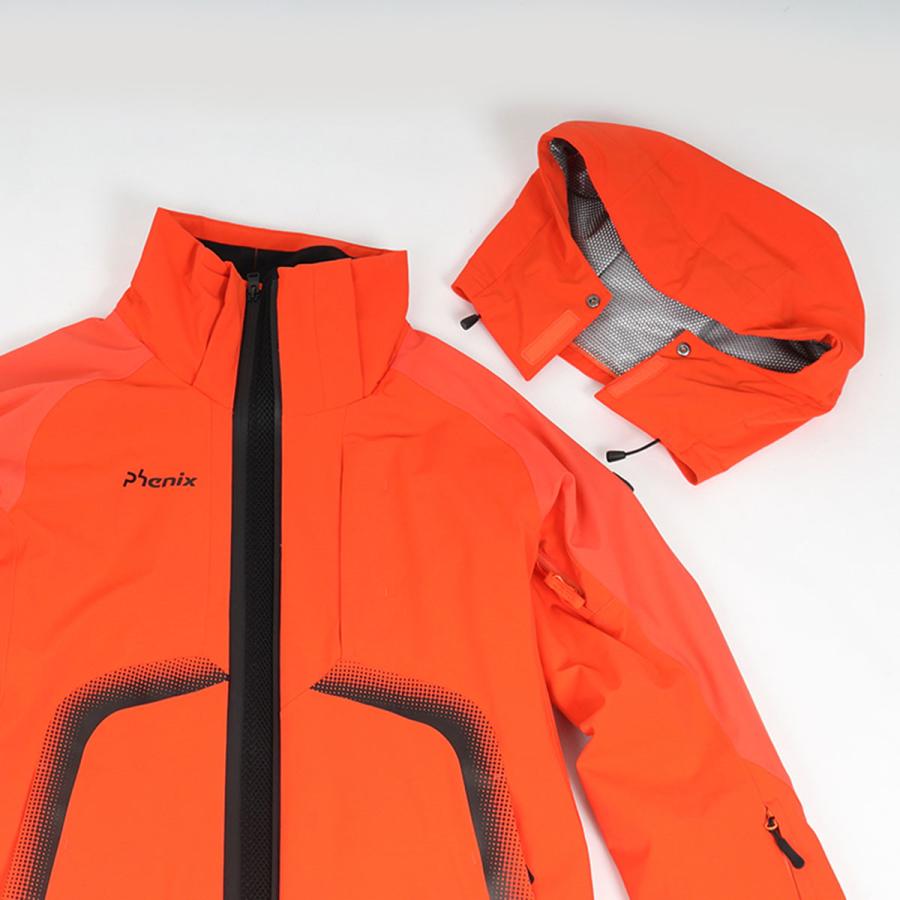 Phenix ウィンタースポーツウェア オレンジ160cm Phenix ウィンタースポーツウェア オレンジ160cm Phenix ウィンター