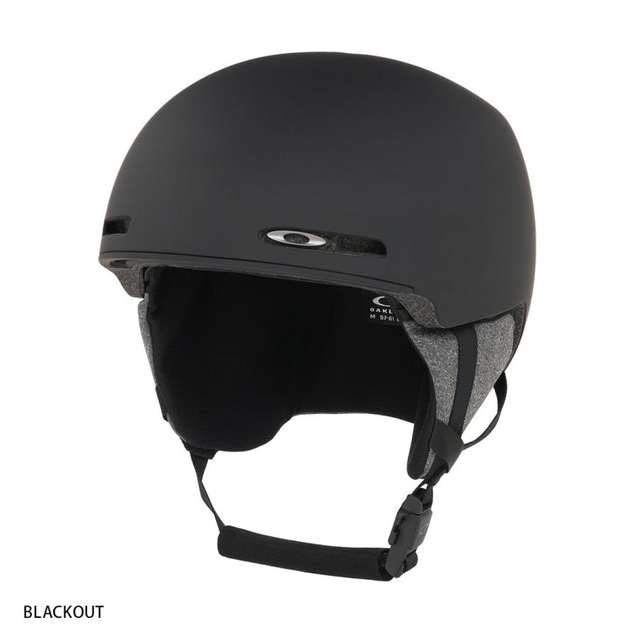 [オークリー] ヘルメット 99505A-24J Mサイズ OAKLEY（オークリー） スキーヘルメット メンズ レディース ＜2027