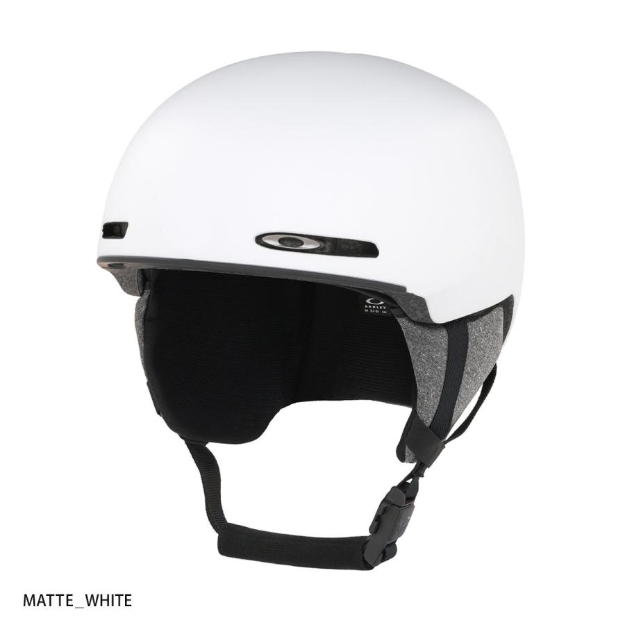 Oakley スキー用ヘルメット ホワイト S OAKLEY（オークリー） スキーヘルメット メンズ レディース ＜2027