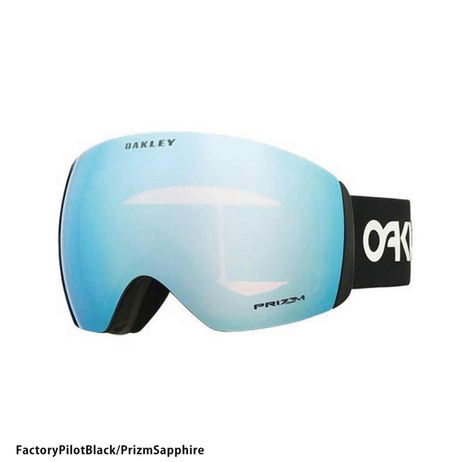 OAKLEY フライトデッキ Flight Deck オークリー OAKLEY スキーゴーグル メンズ レディース