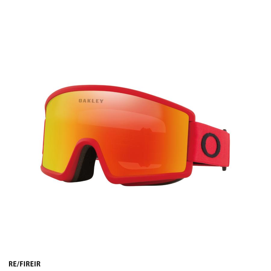 オークリー OAKLEY メンズ レディース スキーゴーグル＜2026＞TARGET LINE L / ターゲット ライン L ミラーレンズ /OO7120【眼鏡対応】 日本正規品_13