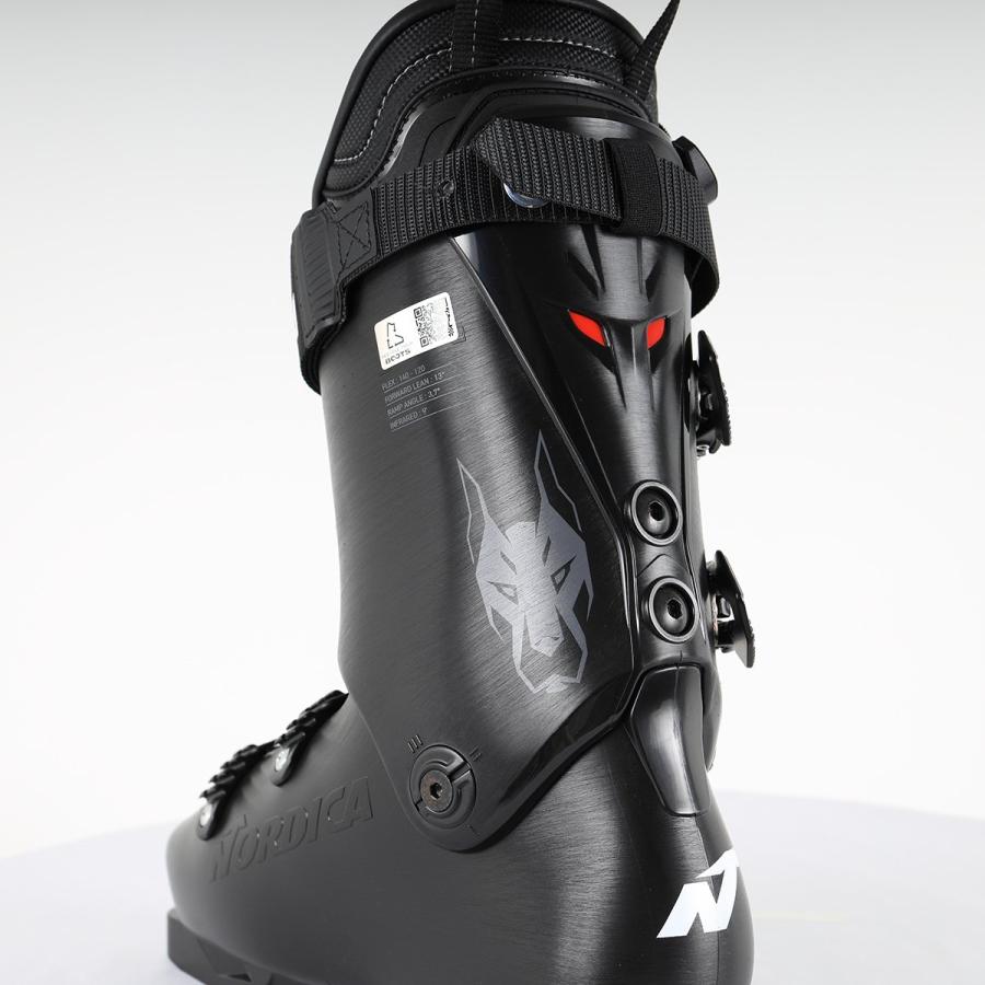 NORDICA ノルディカ スキーブーツ メンズ レディース＜2027＞ Dobermann 5-96 Stiff / ドーベルマン 5-96 スティフ / 050A20 01 100の画像