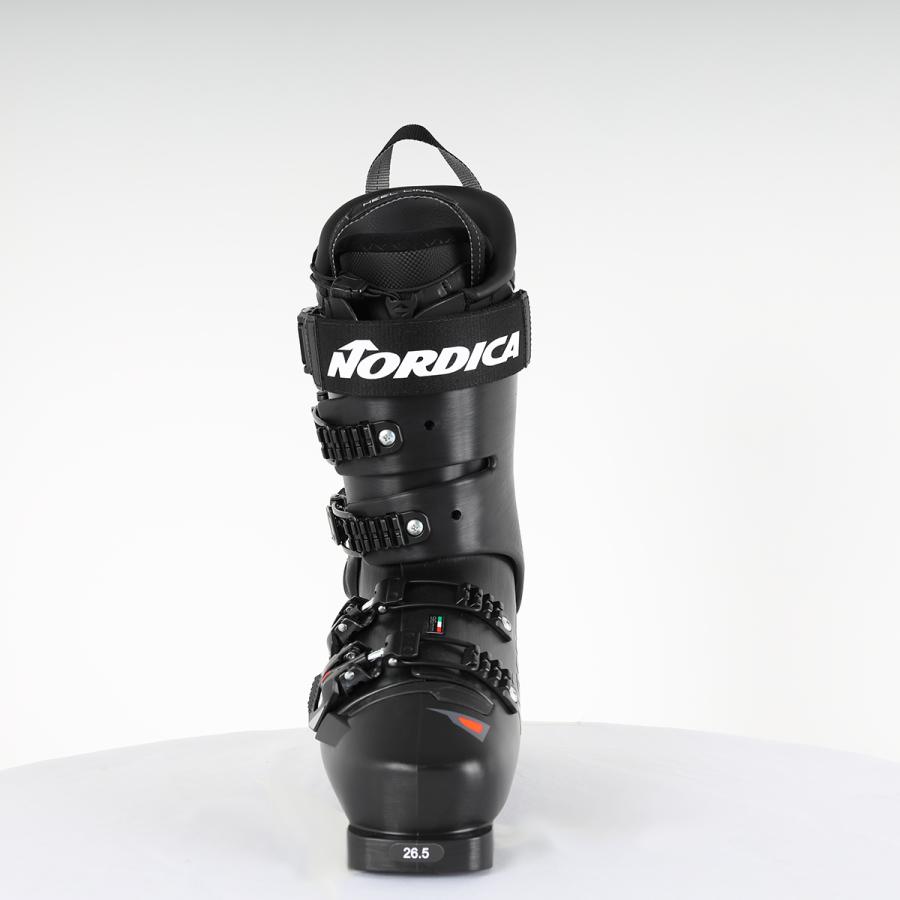 NORDICA ノルディカ スキーブーツ メンズ レディース＜2027＞ Dobermann 5-96 Stiff / ドーベルマン 5-96 スティフ / 050A20 01 100の画像