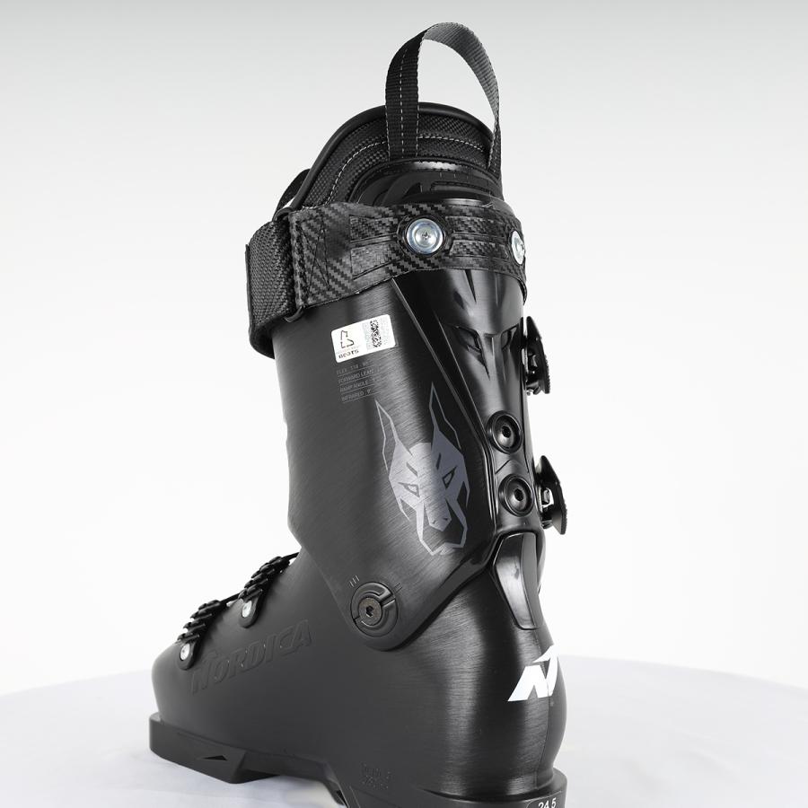 NORDICA ノルディカ スキーブーツ メンズ レディース＜2027＞ Dobermann 5-96 L.C. Medium / ドーベルマン 5-96 L.C. ミディアム / 050A24 01 100の画像
