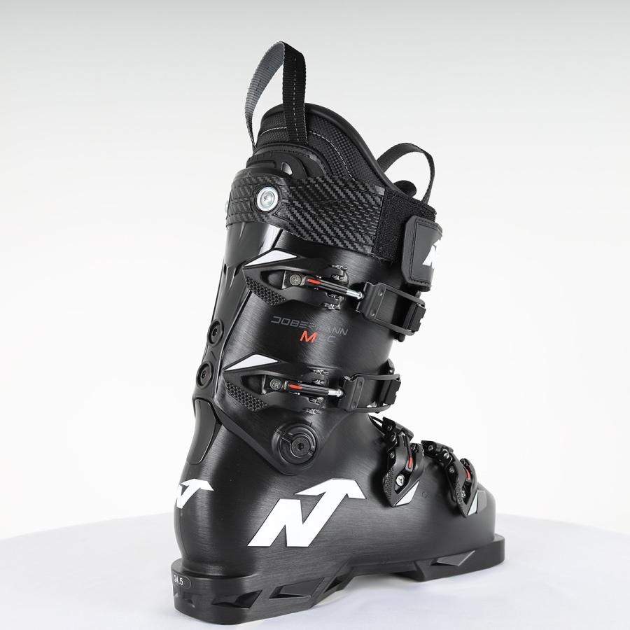 NORDICA ノルディカ スキーブーツ メンズ レディース＜2027＞ Dobermann 5-96 L.C. Medium / ドーベルマン 5-96 L.C. ミディアム / 050A24 01 100の画像