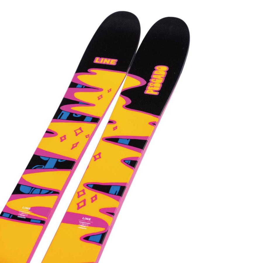 LINE（ライン） 【22日限定！全品P10倍！】LINE スキー板 メンズ