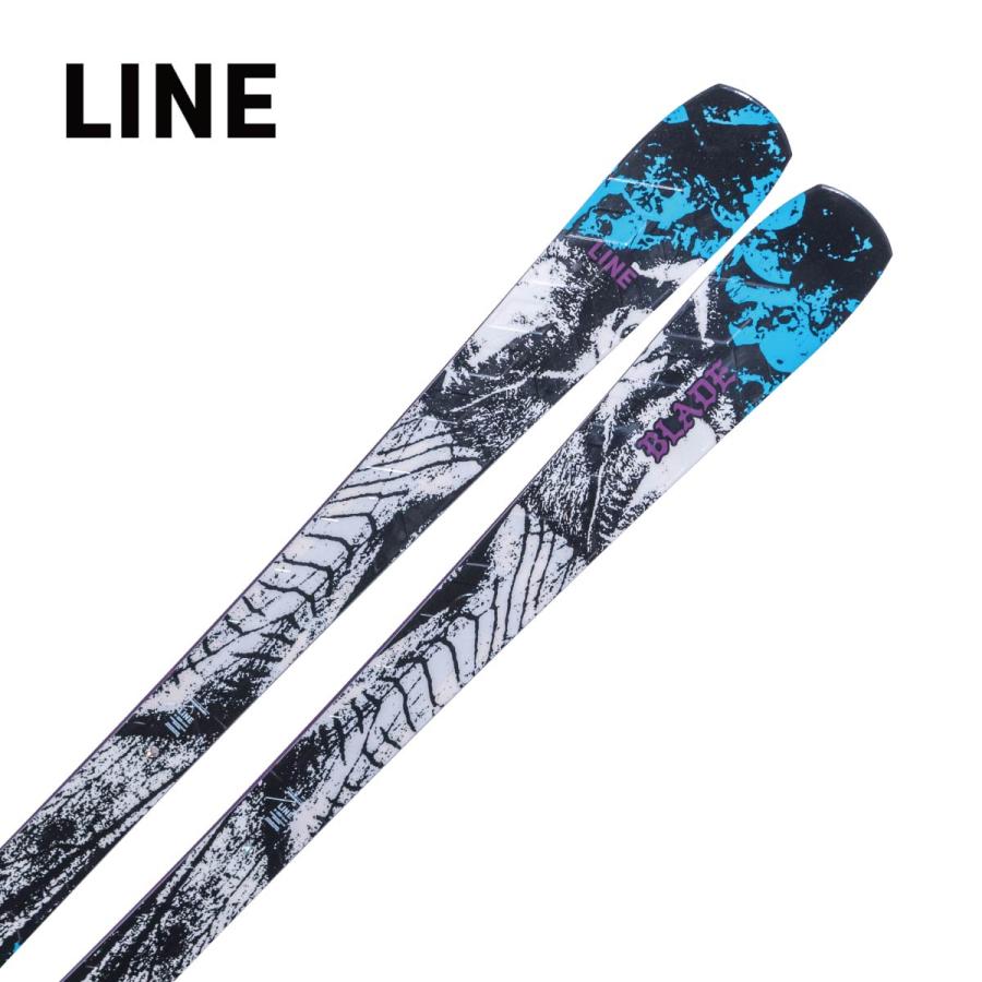 LINE（ライン） スキー板 メンズ レディース＜2026＞BLADE [LN2509140 