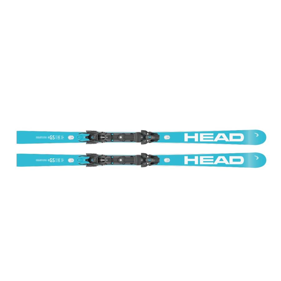 HEAD（ヘッド） スキー板 ＜2027＞WCR e-GS Rebel SW RP WCR 14 +