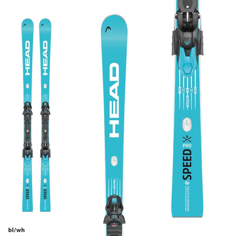 HEAD（ヘッド） 【エントリーでP最大17倍！27日〜】HEAD スキー板