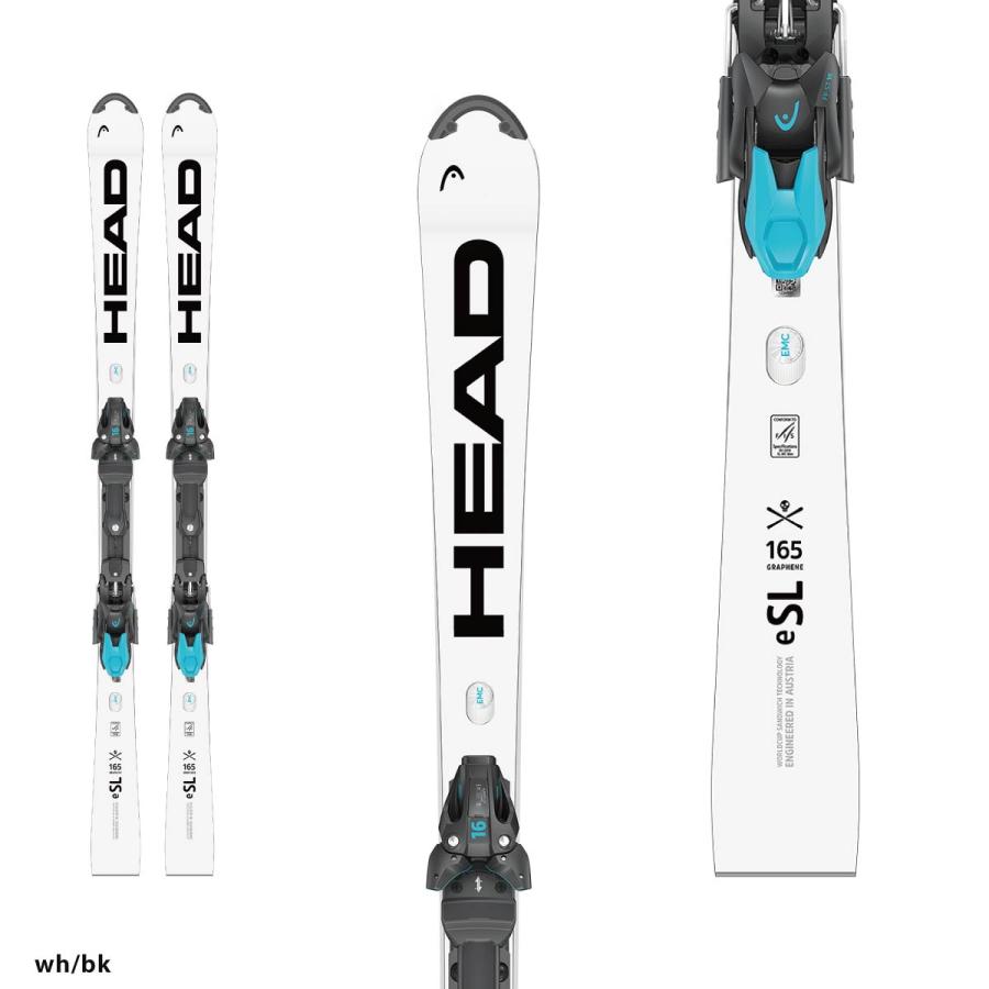 HEAD（ヘッド） 【全品P10倍！5日〜】HEAD スキー板 ＜2026＞WCR E-SL