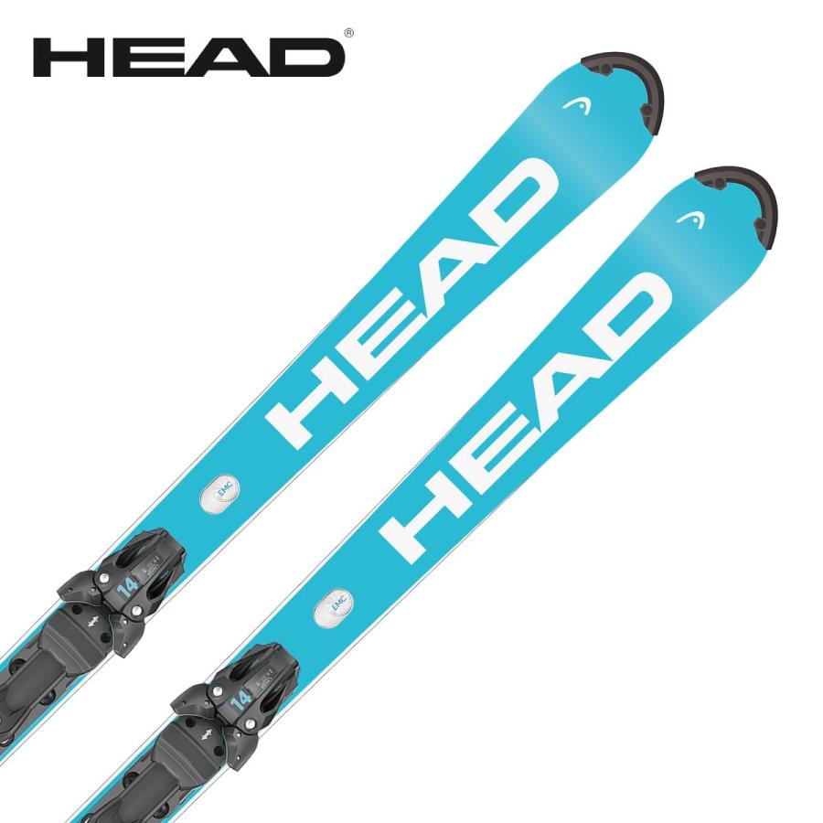 HEAD ヘッド WC e-SL RD 151cm Head Worldcup Rebels E-SL - Slalom Ski - Ski Review - Season 2020/2021