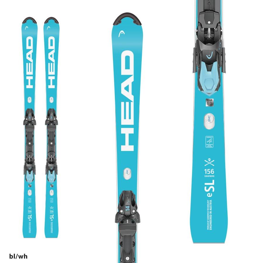 HEADスキー板　158cm 20-21 FISモデル HEAD＜ヘッド＞2025-2026シーズン スキー板NEWモデル紹介：革新的な