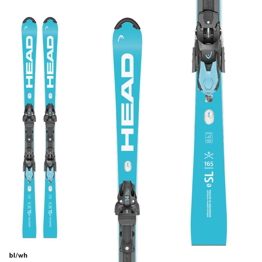 HEAD（ヘッド） スキー板 ＜2026＞WCR SL-REBEL FIS RP-WCR14