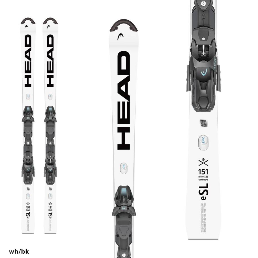 HEAD（ヘッド） スキー板 ＜2026＞WCR e-SL Rebel SW RP WCR T +