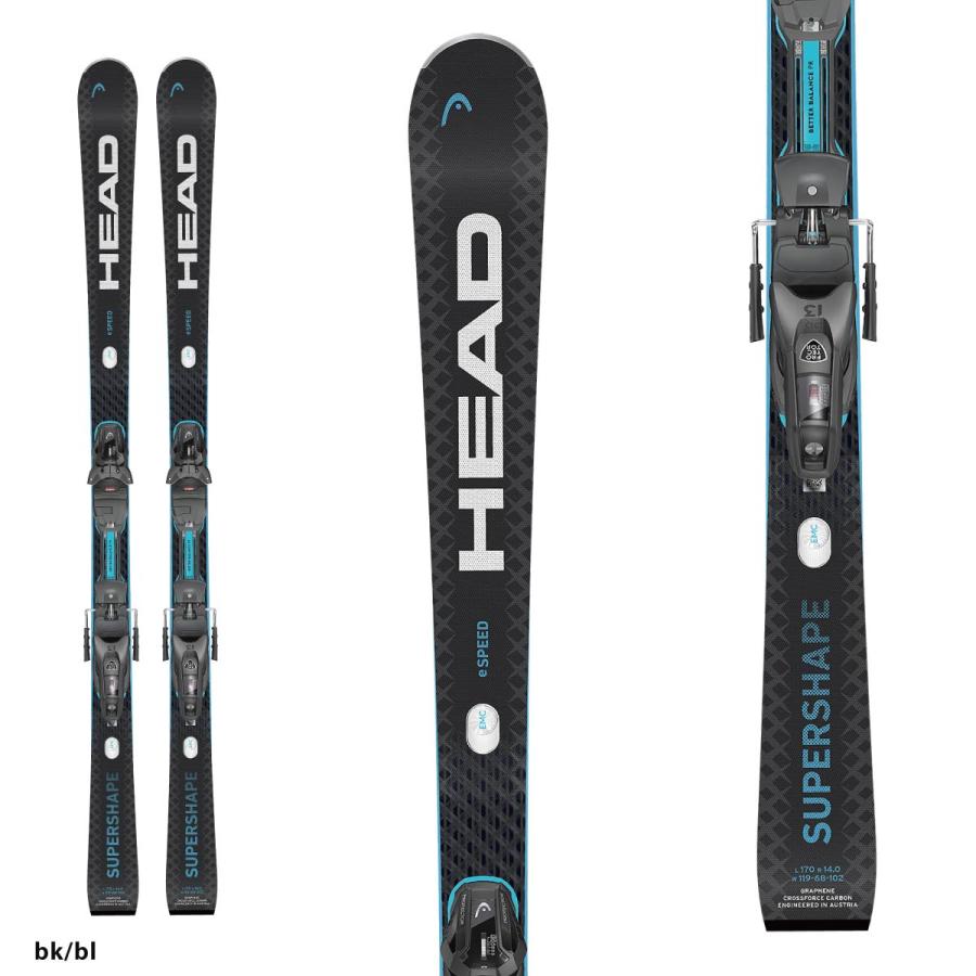 HEAD（ヘッド） スキー板 ＜2026＞Supershape e-Speed SW BB-PR +
