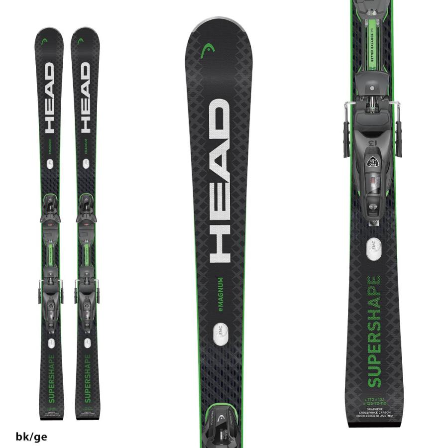 HEAD（ヘッド） スキー板 ＜2026＞Supershape e-Magnum SW BB-PR +