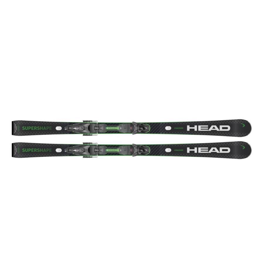 HEAD（ヘッド） スキー板 ＜2026＞Supershape e-Magnum SW BB-PR +