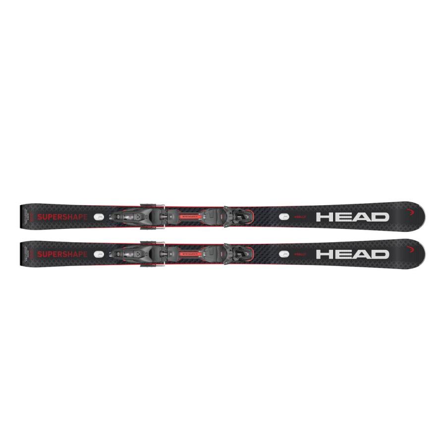 HEAD（ヘッド） スキー板 ＜2026＞Supershape e-Rally SW BB-PR +