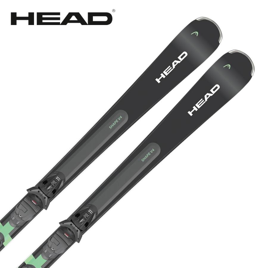 HEAD（ヘッド） スキー板 ＜2026＞Shape V4 AMT-PR [315275] + PR 11