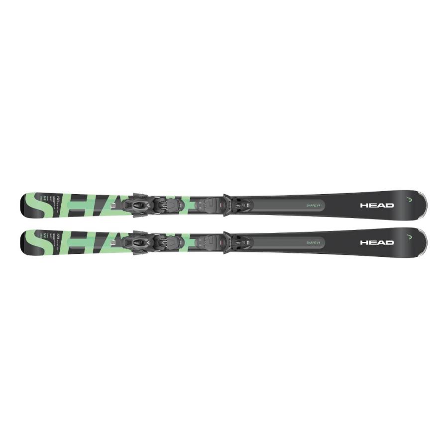 HEAD（ヘッド） スキー板 ＜2026＞Shape V4 AMT-PR [315275] + PR 11