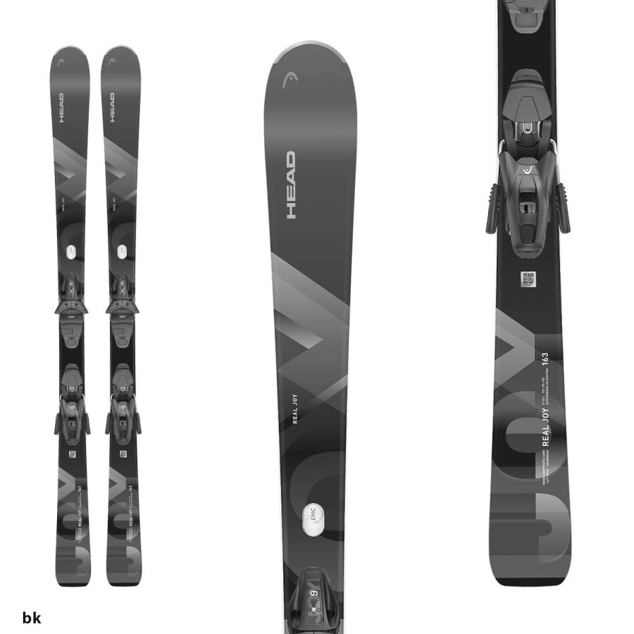 HEAD（ヘッド） スキー板 ＜2026＞Real Joy SLR BB JOY PRO [315735] +
