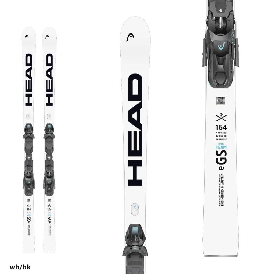 HEAD（ヘッド） スキー板 ＜2026＞WCR E.GS REBEL TEAM SW RP WCR T