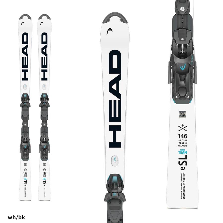 HEAD（ヘッド） スキー板 ＜2026＞WCR E.SL REBEL TEAM SW RP WCR T