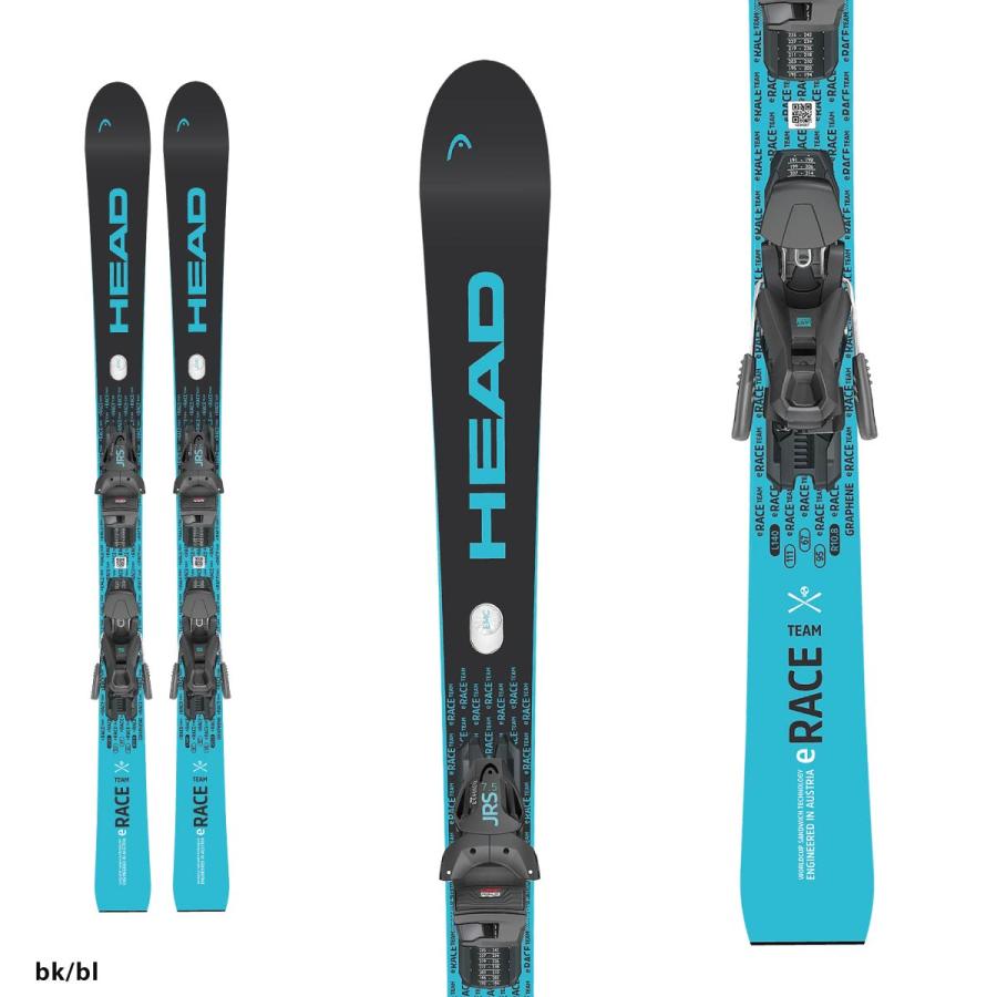 HEAD（ヘッド） 【22日限定！全品P10倍！】HEAD スキー板 キッズ