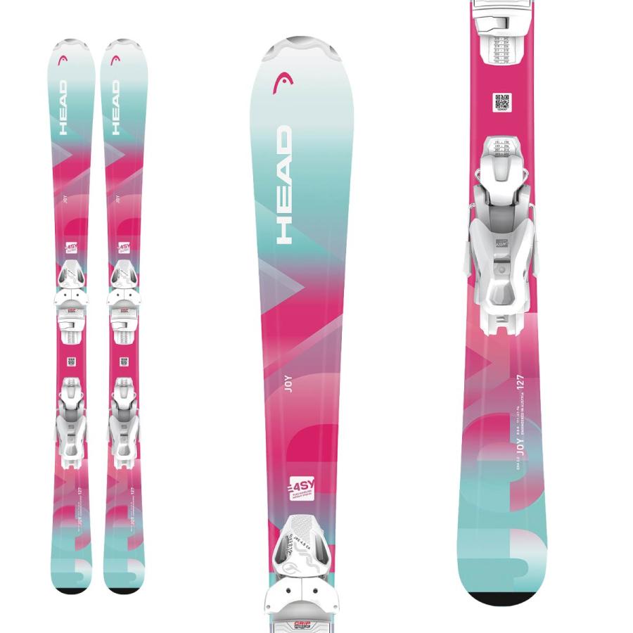 HEAD（ヘッド） 【22日限定！全品P10倍！】HEAD スキー板 キッズ